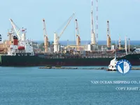 Kapal tangki minyak/bahan kimia keur dijual