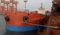 Kapal pangangkut barang curah keur dijual