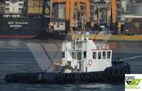 Kapal penarik keur dijual
