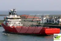 Kapal suplai pikeun dijual