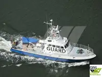 Kapal survei keur dijual