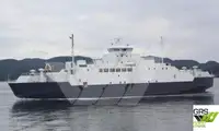 Ro-Ro ship pikeun dijual