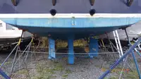 Kapal pesiar keur dijual