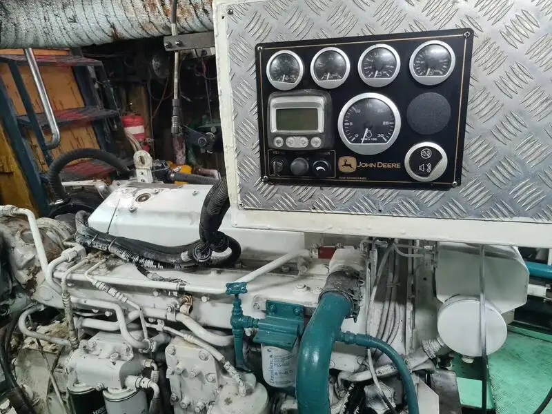 Kapal pancing trawler keur dijual