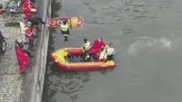 Kapal penyelamat keur dijual