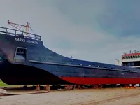 Kapal pendaratan, tangki keur dijual