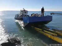 Kapal kerja keur dijual