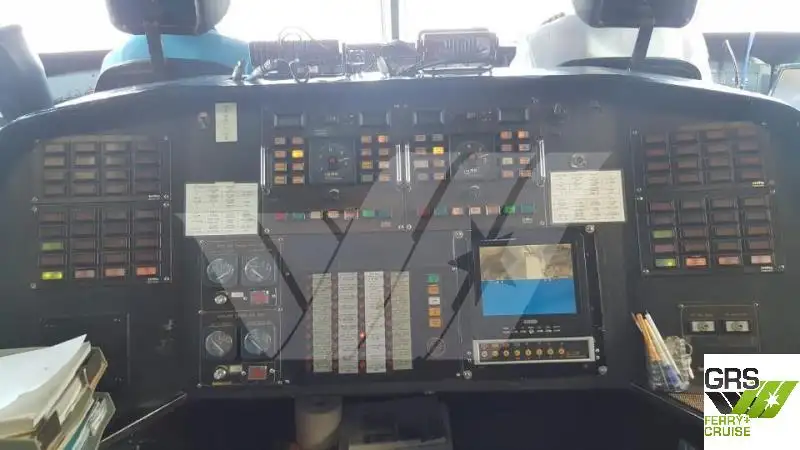 Kapal pesiar keur dijual
