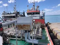 Kapal pancing trawler keur dijual