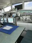 Kapal pangolahan lautan keur dijual