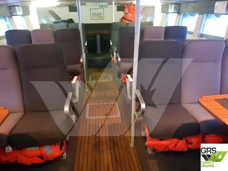 Kapal Ro-Ro keur dijual
