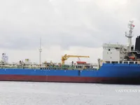 Kapal tangki minyak/bahan kimia keur dijual