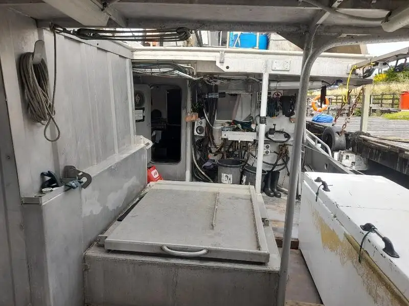 Kapal pancing longliner keur dijual