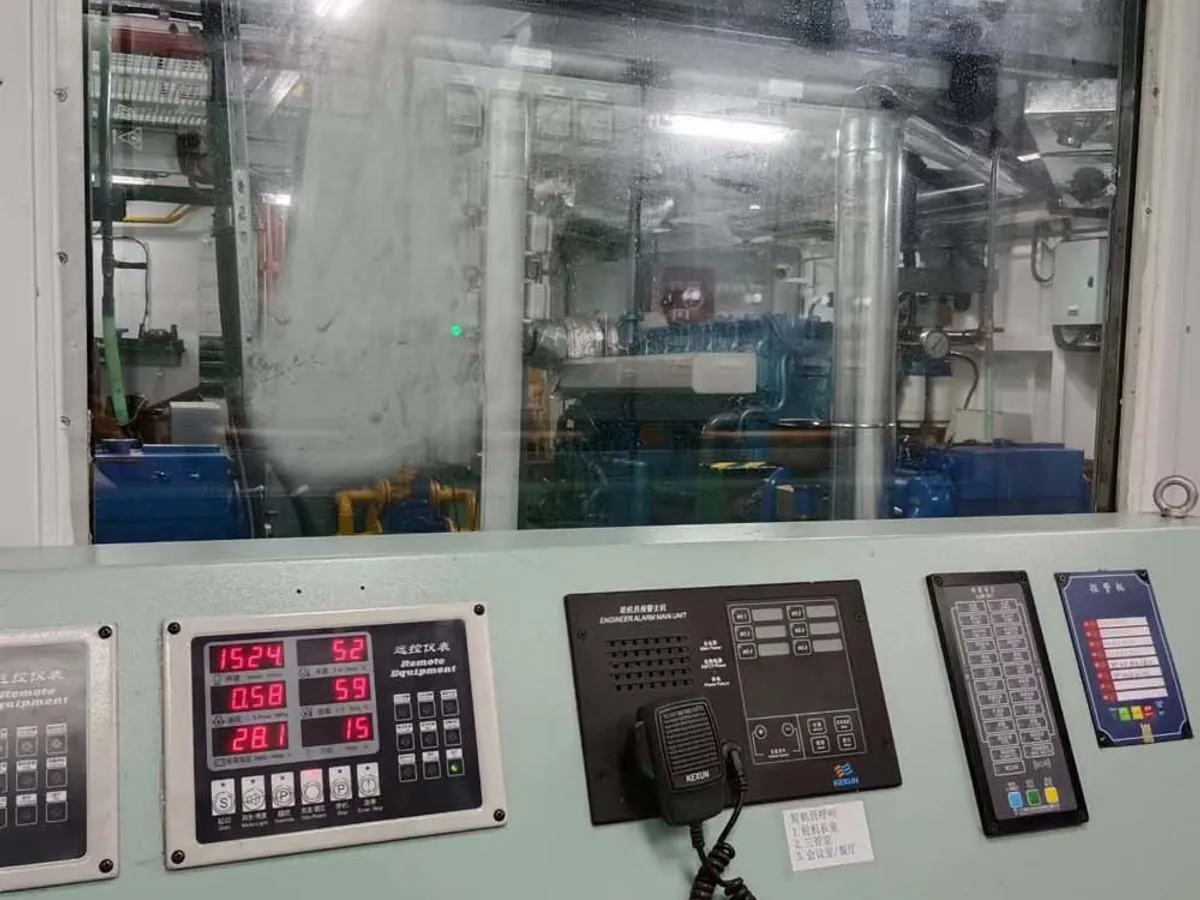 Kapal tunda keur dijual