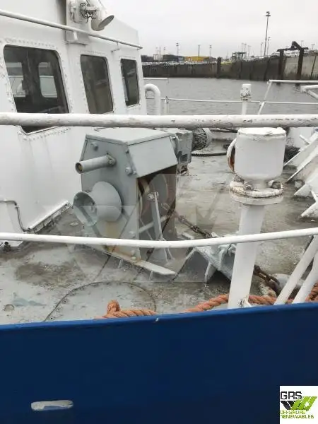 Kapal survei keur dijual