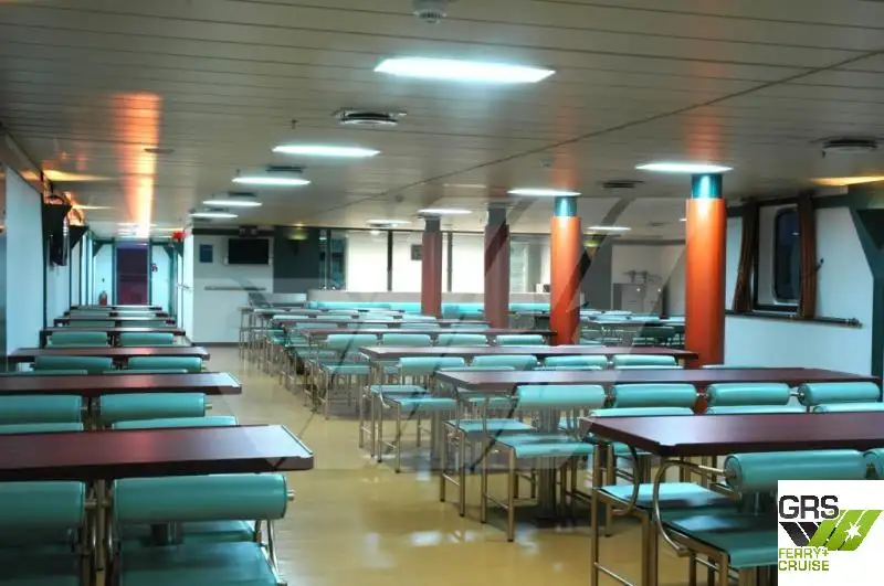 Kapal Ro-Ro keur dijual