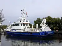 Kap patroli keur dijual
