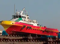 Parahu awak pikeun dijual