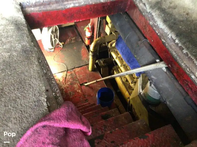 Kapal pancing trawler keur dijual