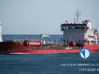Kapal tangki minyak/bahan kimia keur dijual