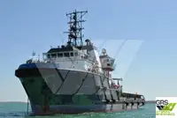 Kapal pasokan keur dijual