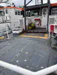 Kapal survei keur dijual