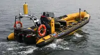 Kapal tiup keur dijual