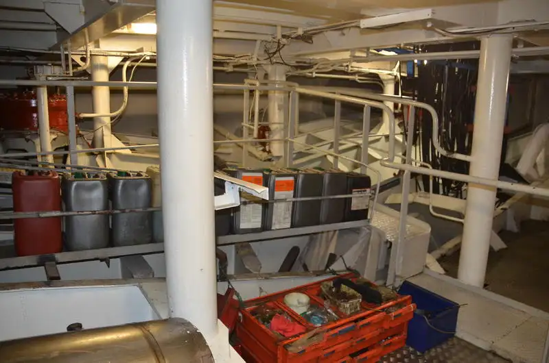 Kap pasokan platform (PSV) keur dijual