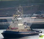 Kapal penarik keur dijual
