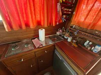 Kapal kerja keur dijual