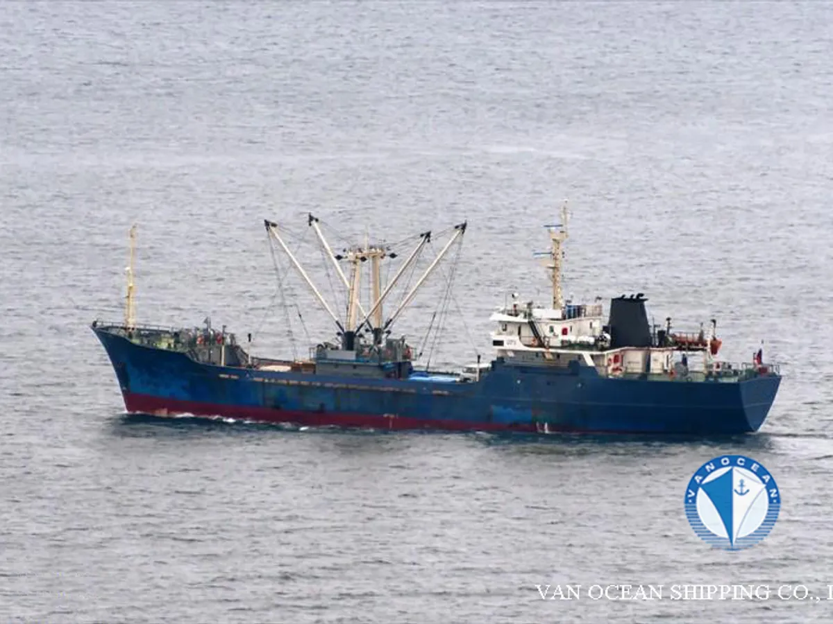 Kap reefer keur dijual