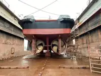 Kapal penarik keur dijual