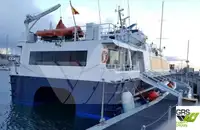 Kapal panumpang pikeun dijual