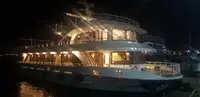 Kapal pesiar keur dijual