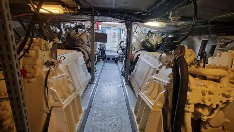 Kapal pilot keur dijual