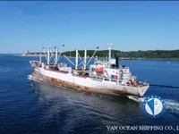 Kap reefer keur dijual