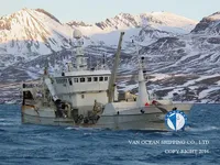 Kapal pancing trawler keur dijual