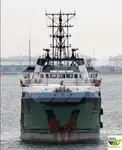 Kapal pasokan keur dijual