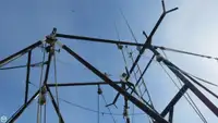 Kapal pancing trawler keur dijual