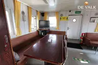 Hotél ngambang keur dijual