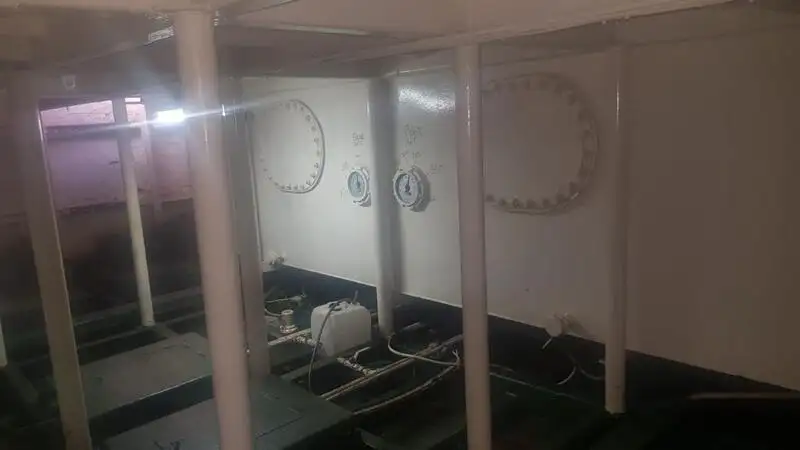 Kapal Ro-Ro keur dijual