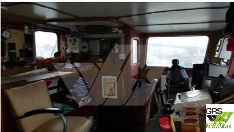 Kapal kerja keur dijual