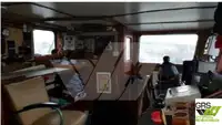 Kapal kerja keur dijual