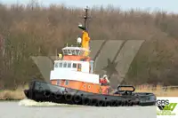 Tow boat pikeun dijual