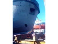 Kapal tunda keur dijual