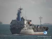 Kapal tangki minyak/bahan kimia keur dijual