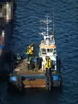 Kapal penarik keur dijual