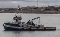 Kapal penarik keur dijual
