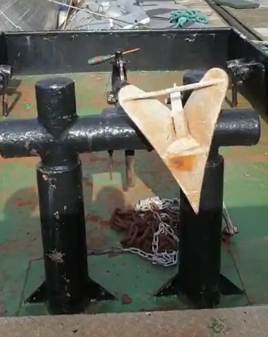Kapal kerja keur dijual