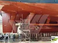 Kapal pesiar keur dijual